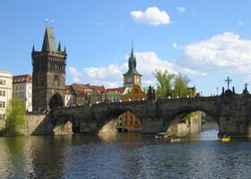 Прага и её окрестности
