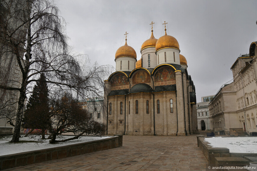 Моя Москва. Ближе к звездам…