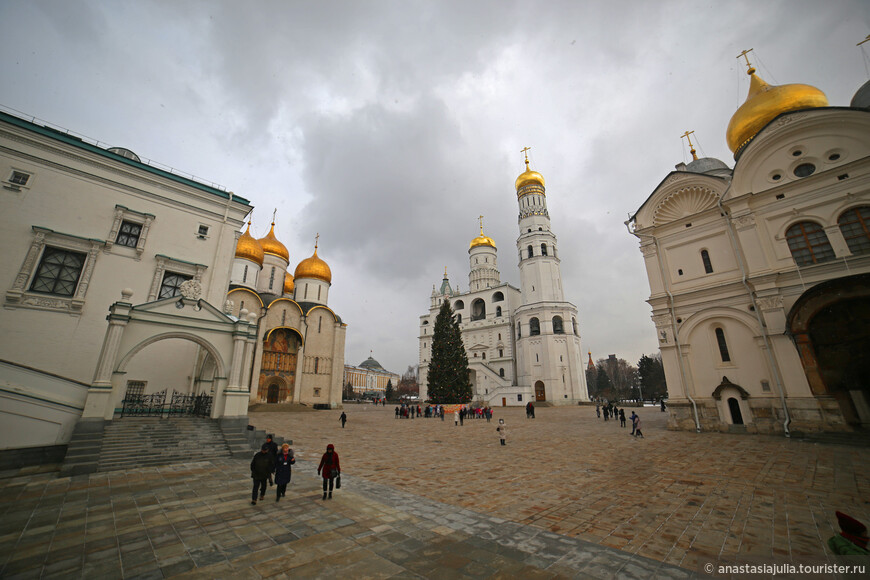 Моя Москва. Ближе к звездам…