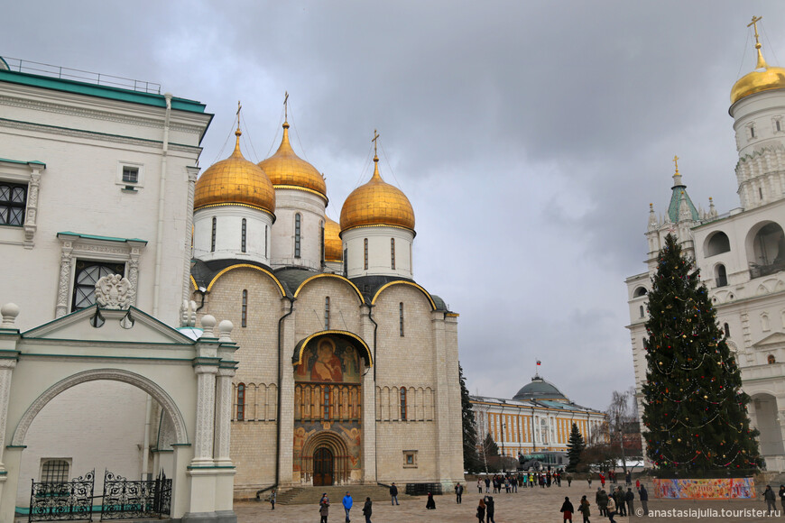 Моя Москва. Ближе к звездам…