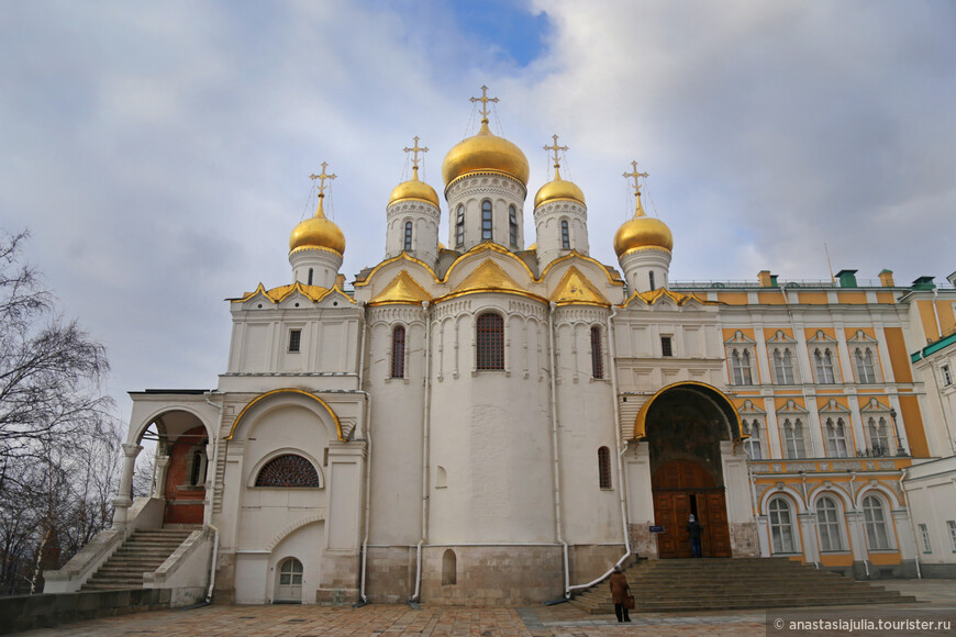 Моя Москва. Ближе к звездам…