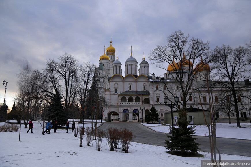 Моя Москва. Ближе к звездам…