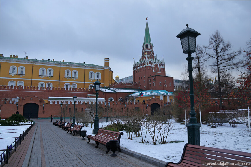 Моя Москва. Ближе к звездам…