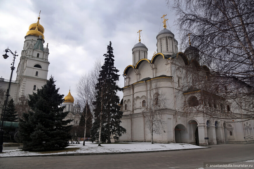 Моя Москва. Ближе к звездам…