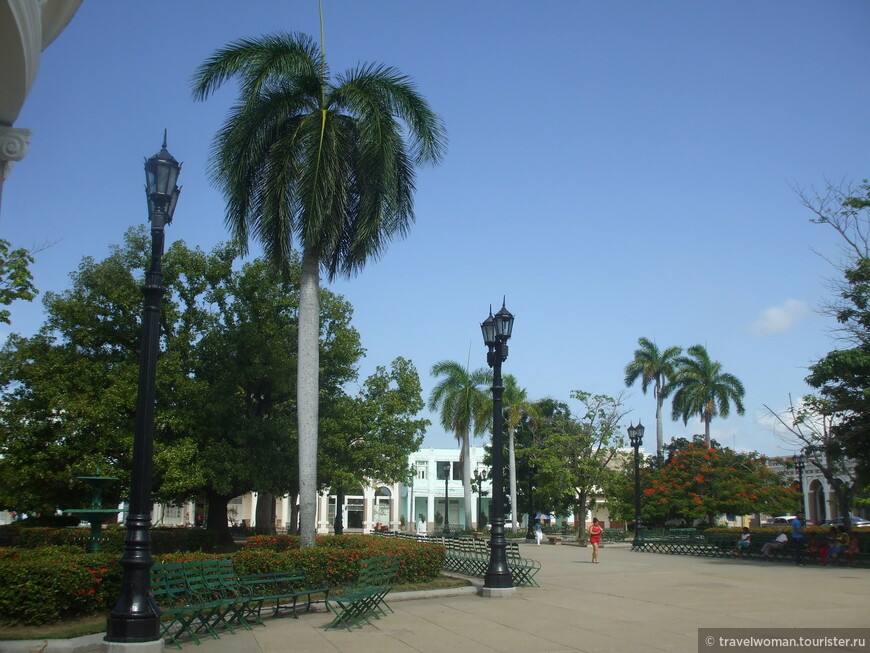 Вспоминая Кубу... Часть 2: Тринидад — Сьенфуэгос — Санта-Клара