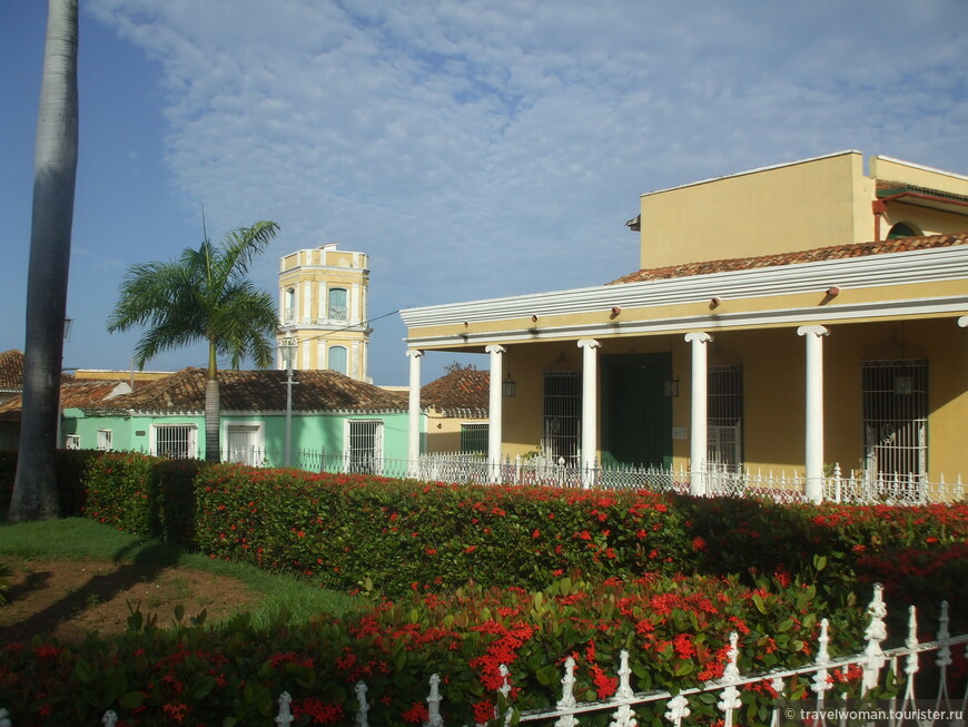 Вспоминая Кубу... Часть 2: Тринидад — Сьенфуэгос — Санта-Клара