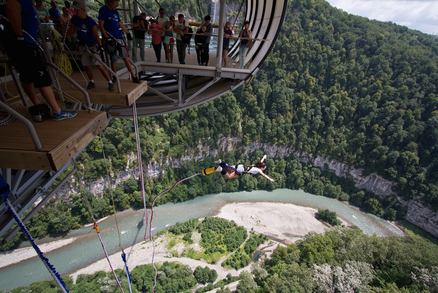 Skypark красная Поляна