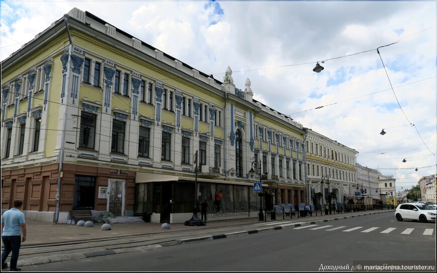 Репетиция девичника в Нижнем Новгороде (финальный аккорд).