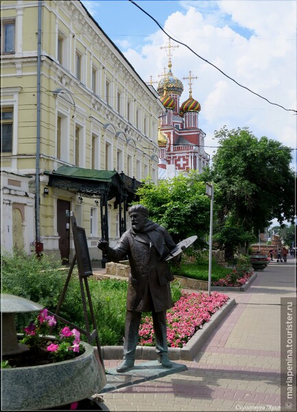 Репетиция девичника в Нижнем Новгороде (финальный аккорд).