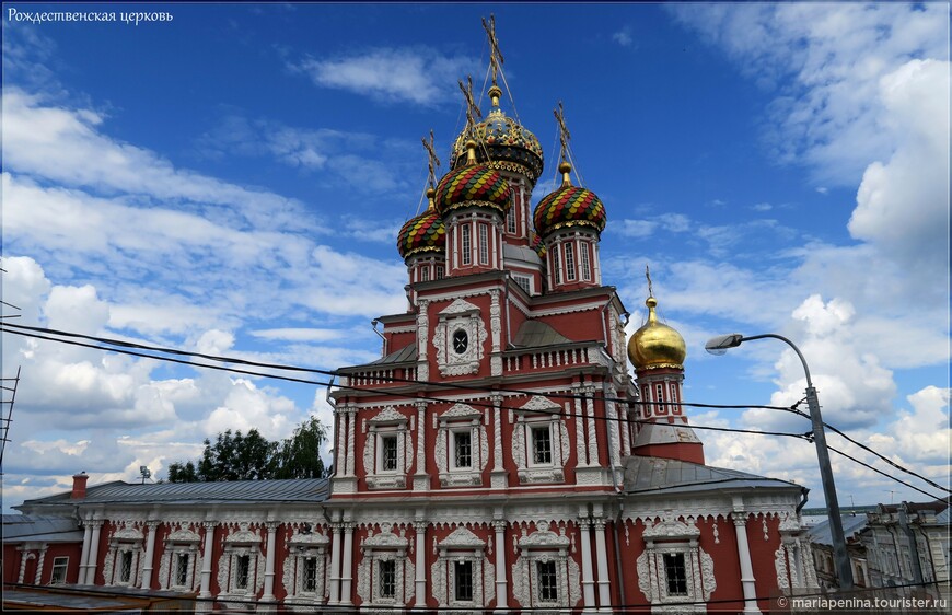 Репетиция девичника в Нижнем Новгороде (финальный аккорд).