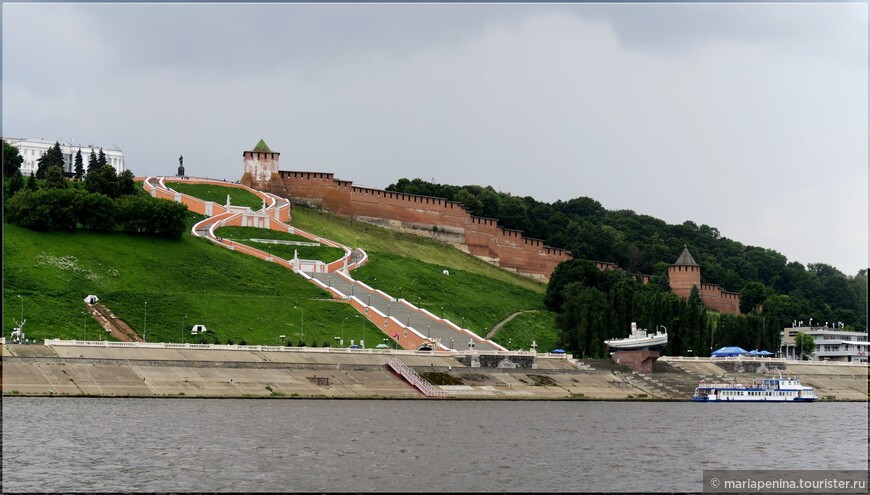 Репетиция девичника в Нижнем Новгороде (финальный аккорд).