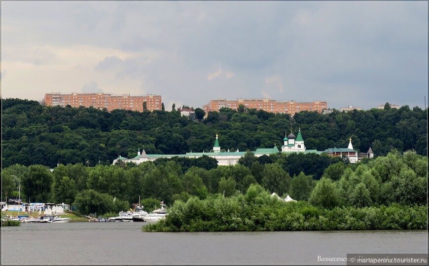 Репетиция девичника в Нижнем Новгороде (финальный аккорд).