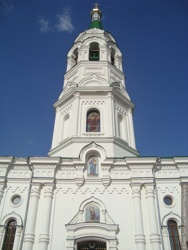 Егорьевск — один из городков Подмосковья 