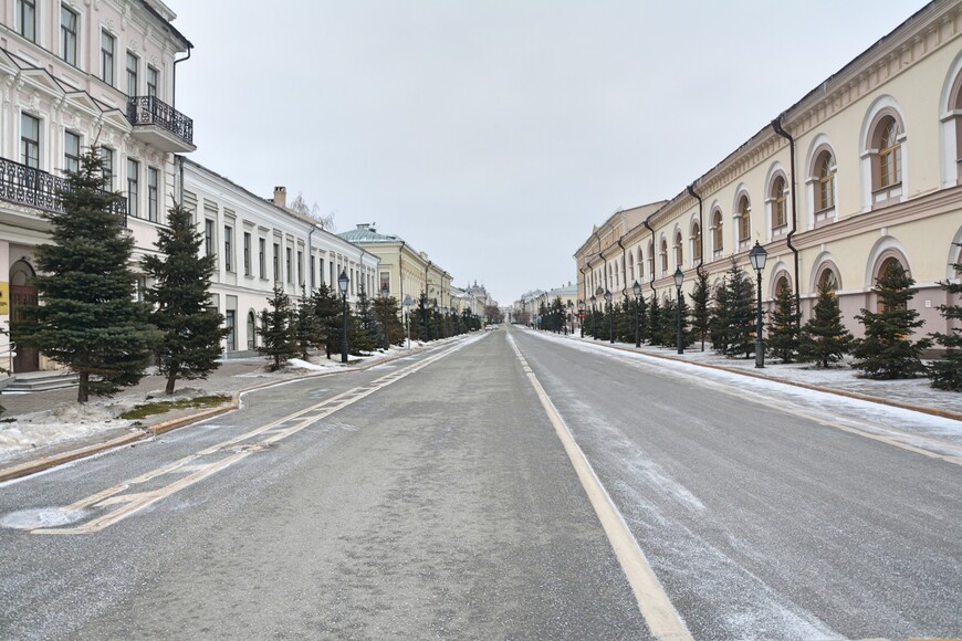 улица Кремлёвская