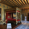 Спальня короля Генриха III в Блуа