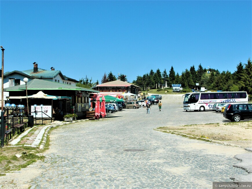 Румыния и Болгария.