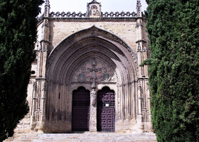 Церковь Сан-Пабло (Iglesia de San Pablo)