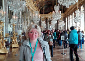 Экскурсия в замок Версаль