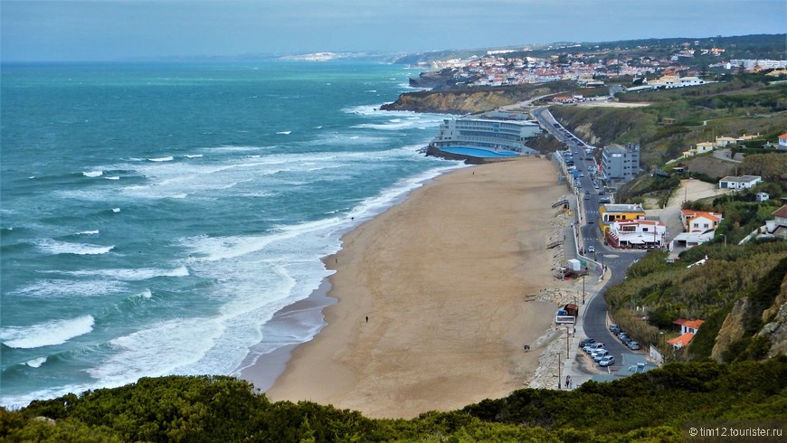 Серебряное побережье, Португалия (продолжение)