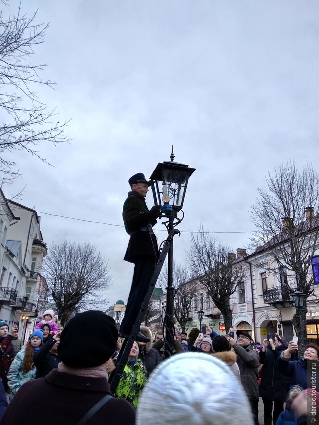 Новый Год галопом по Беларуси