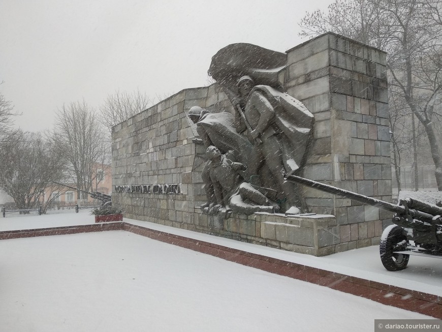 Новый Год галопом по Беларуси