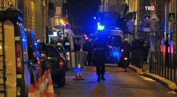 Воры с топорами ограбили парижский отель Ritz на 4 миллиона евро