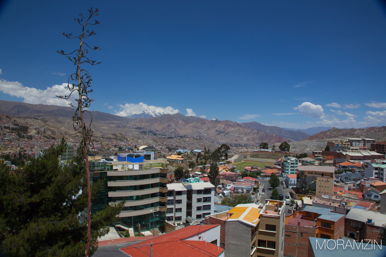 Боливия. Перелет и аклиматизация