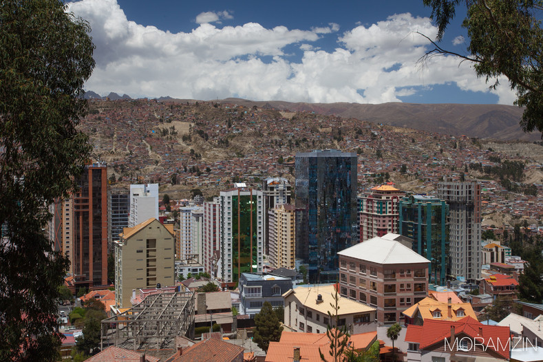 Боливия. Перелет и аклиматизация