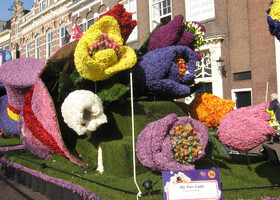 Нидерланды_Bloemencorso_2011