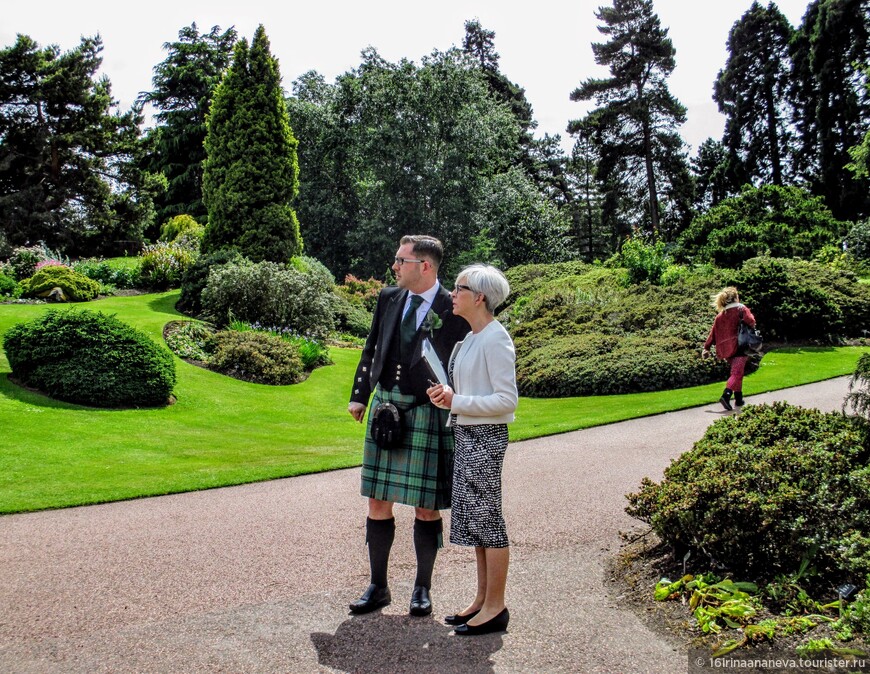 Welcome to the Royal Botanic Garden Edinburgh