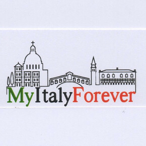 Турист My Italy Forever (MyItaly)