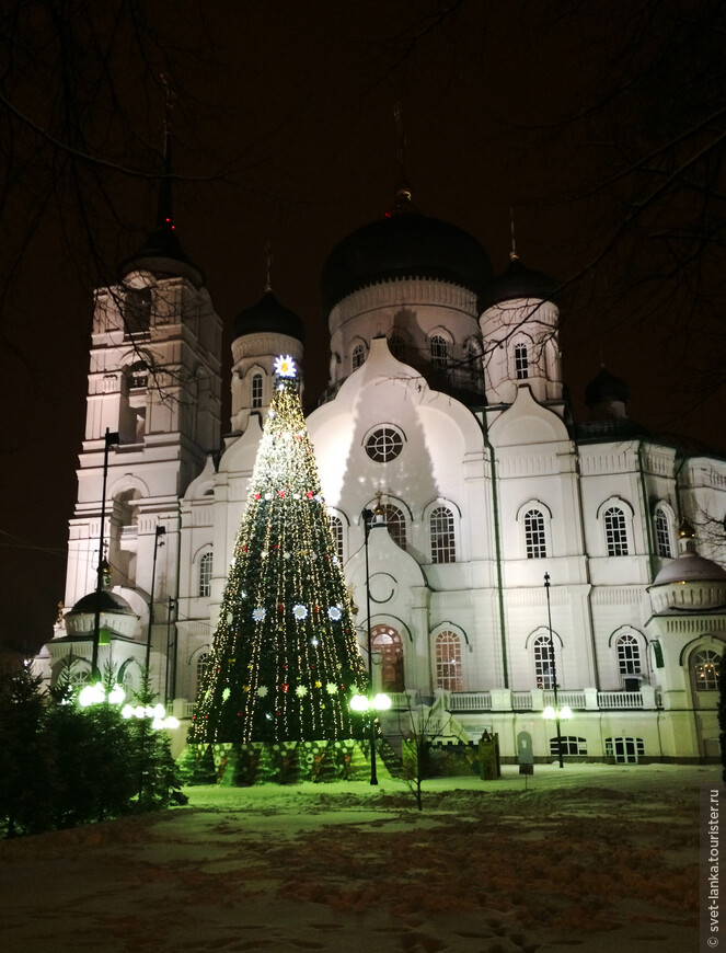 Благовещенский собор.