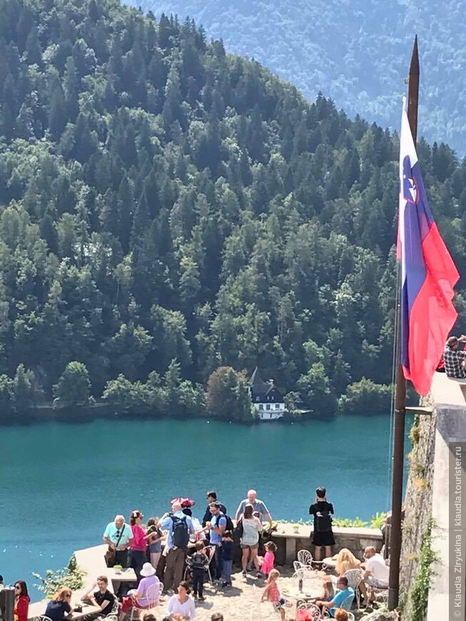 Недельное путешествие по Словении, Хорватии. Австрии и Италии. Словения — Винтгарское ущелье, озеро Блед и озеро Бохинь, гора Фогель