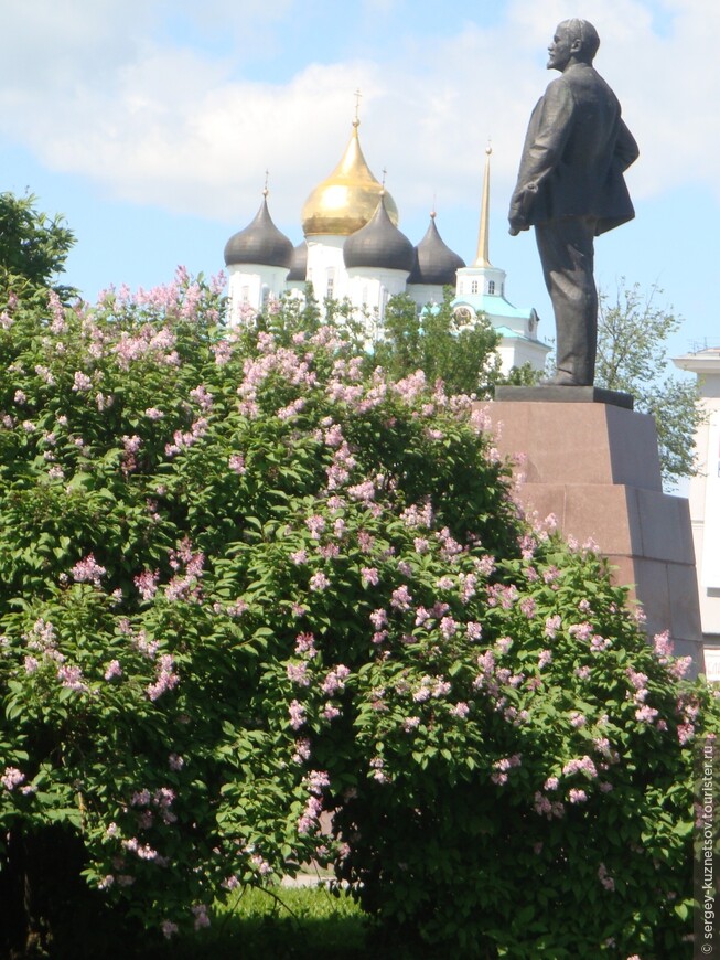 Псков на выходные. Часть 5. Окончание осмотра Пскова