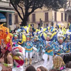 Карнавальное шествие в Вероне