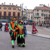 Карнавал в Вероне