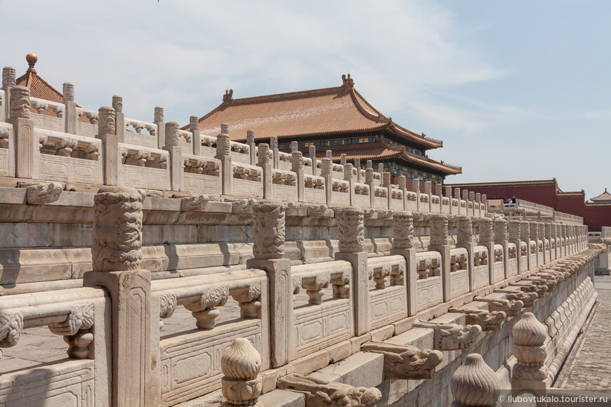 Китай. Анатомия впечатлений. Часть 1 — Пекин