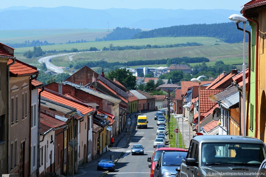  Словакия. Провинциальный репортаж