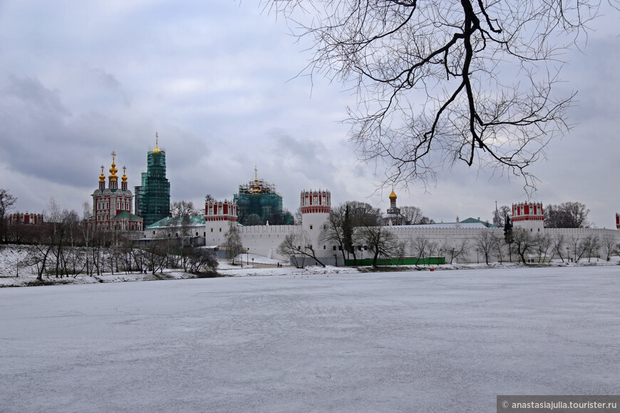 Моя Москва. Царская и царственная…