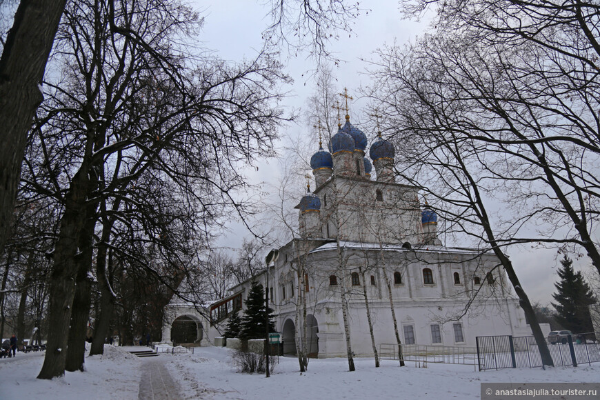 Моя Москва. Царская и царственная…