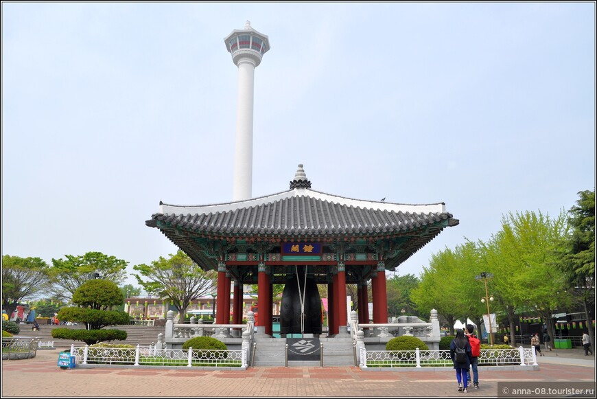 Пусан — морская столица Кореи