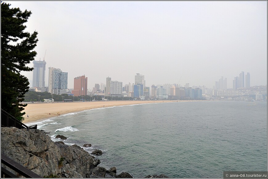 Пусан — морская столица Кореи
