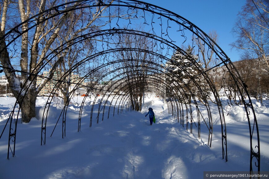 Галерея