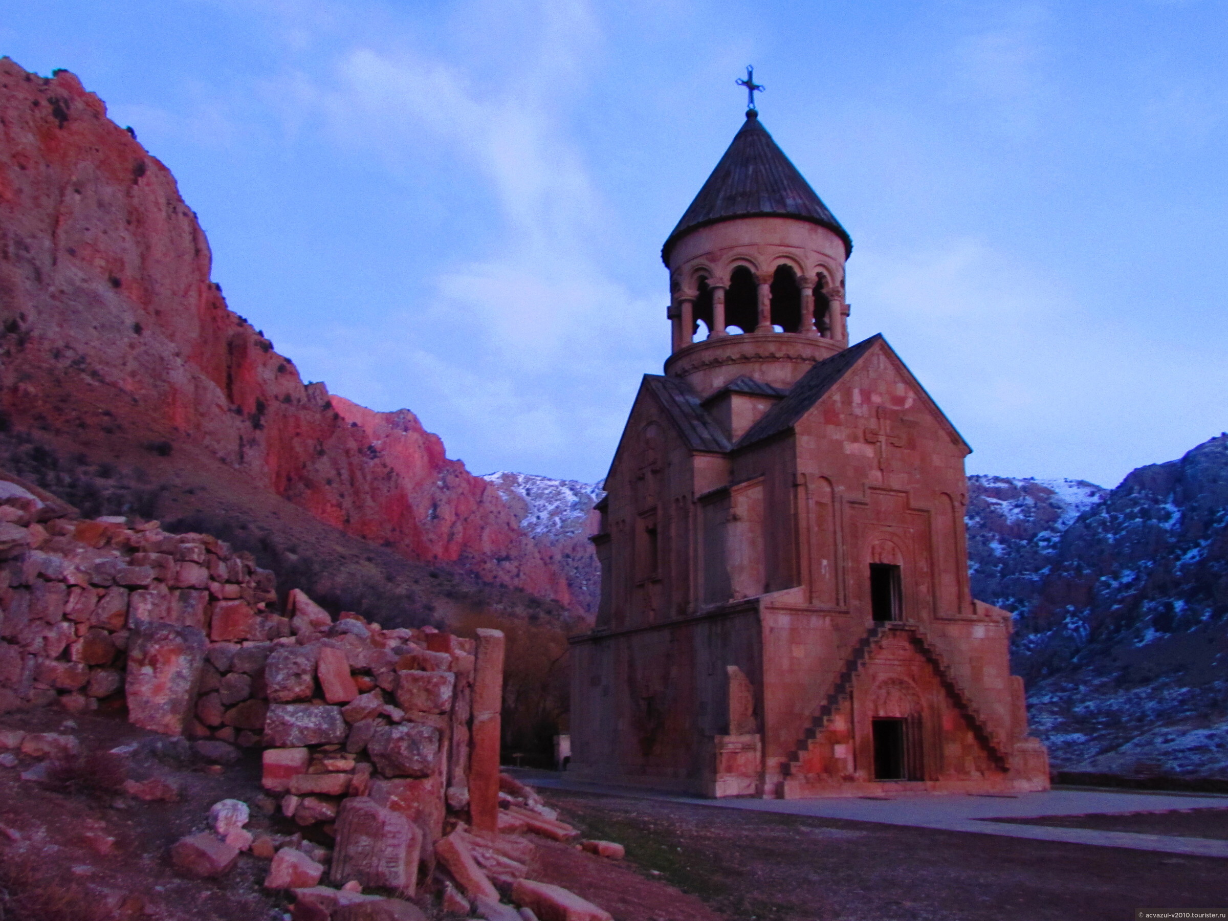 Арцах достопримечательности
