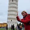 Пизанская башня. Экскурсии в Пизу с индивидуальным гидом. 
