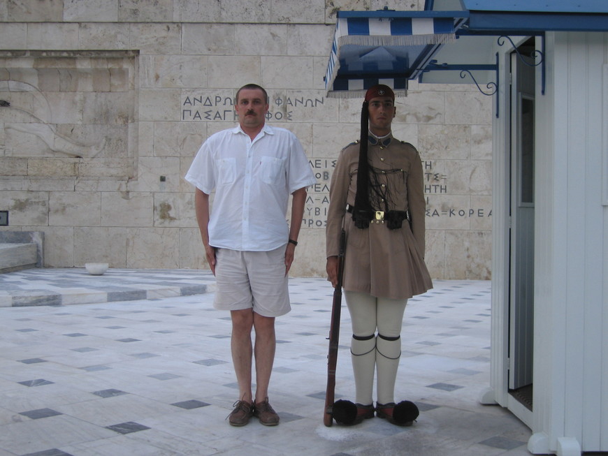 Автобусный тур по греческой классике и отдых на Халкидиках