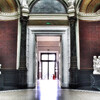 Берлин Старая национальная галерея 