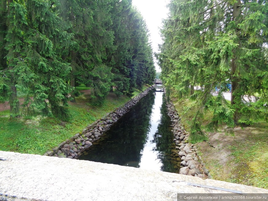 Путешествуем из Санкт-Петербурга в Царское село (Пушкин)