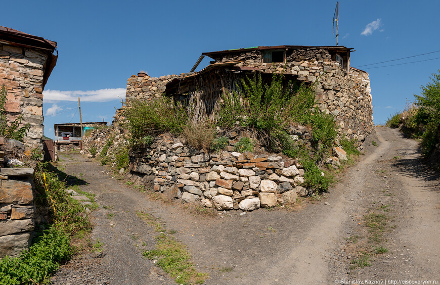 Камунта — село в котором прошел самый высокогорный «Бессмертный полк»