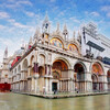 Базилика Сан Марка и наводнение в Венеции. Когда, как часто  затапливается Венеция? 